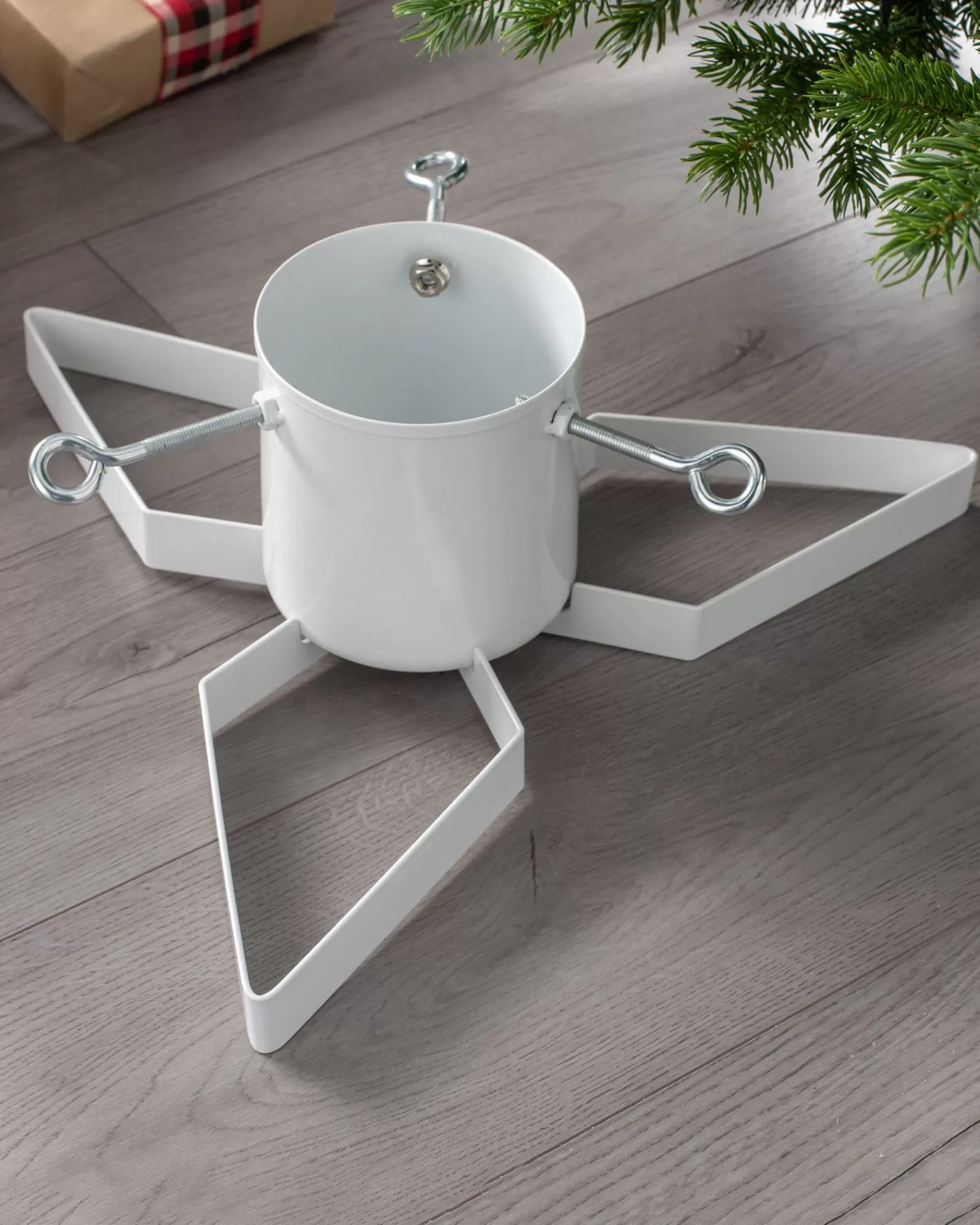 WeRChristmas Stands^Christmas Tree Stand With Water Tank For 8.5 Ft And Under, 57 Cm