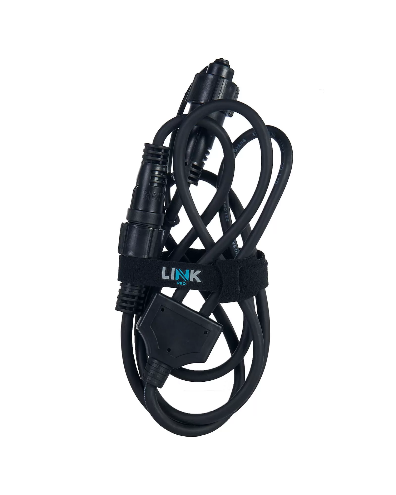 WeRChristmas Link Pro | Accessories^LINK PRO Y Cord Connector, Connectable, Black