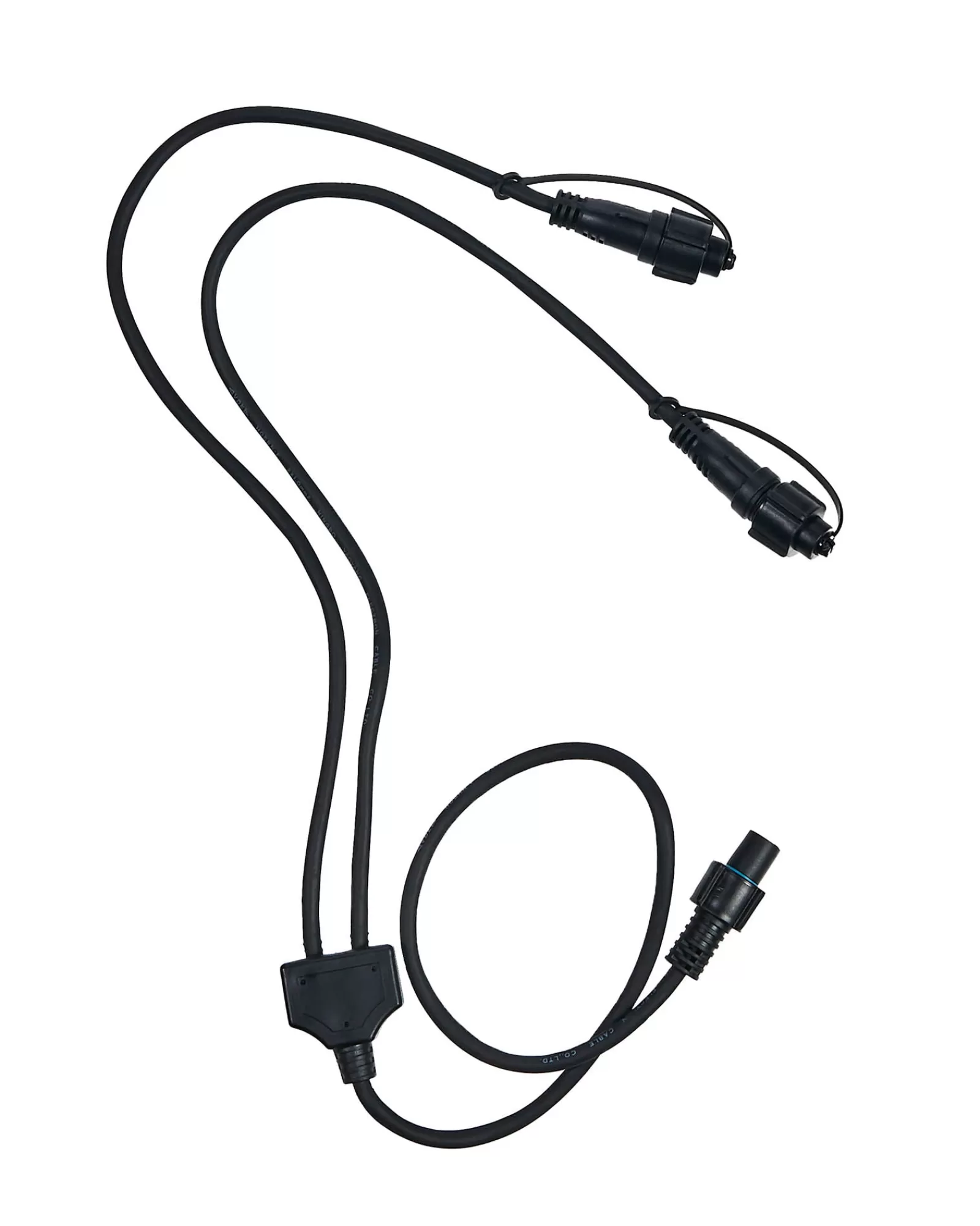 WeRChristmas Link Pro | Accessories^LINK PRO Y Cord Connector, Connectable, Black