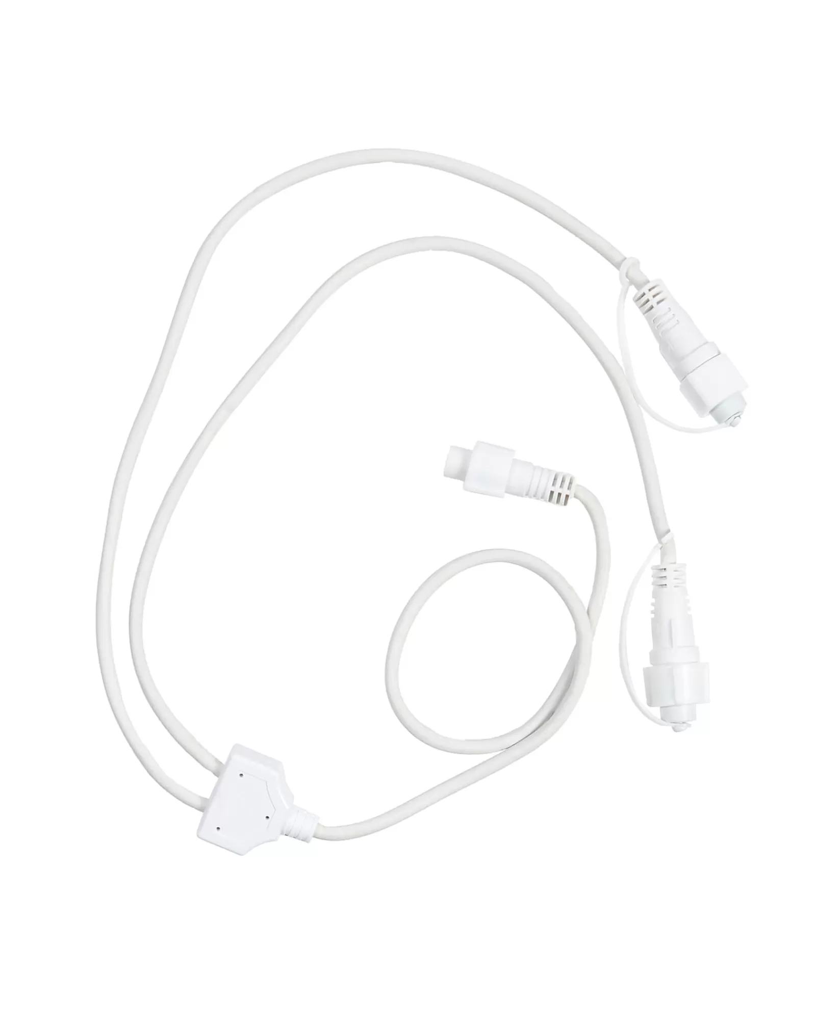 WeRChristmas Link Pro | Accessories^LINK PRO Y Cord Connector, Connectable, White