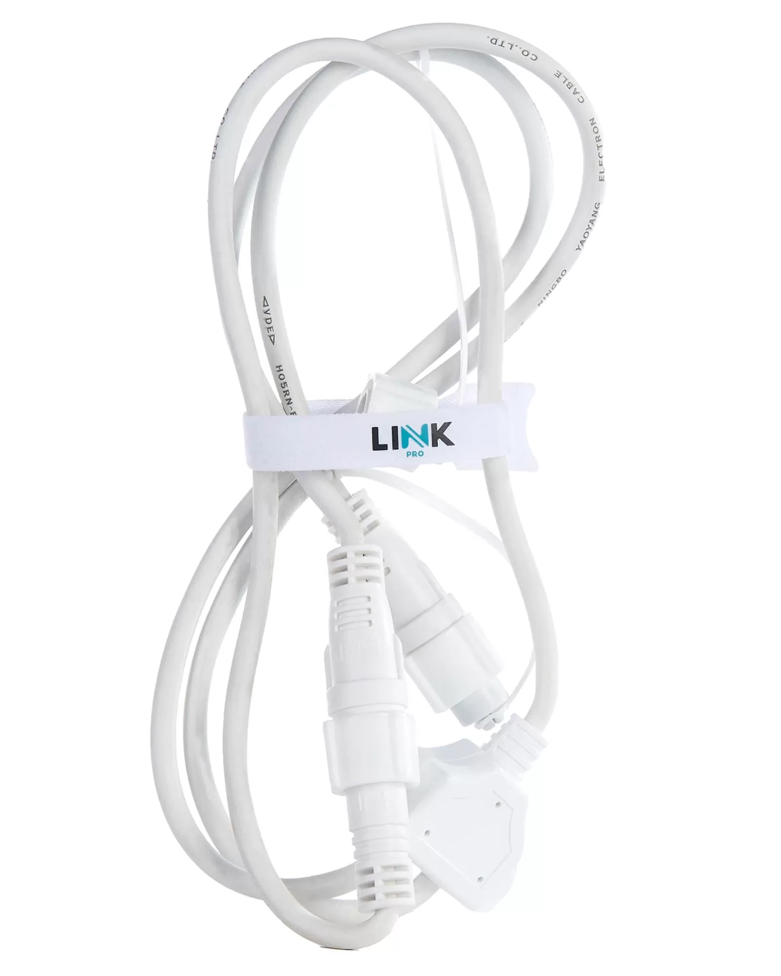 WeRChristmas Link Pro | Accessories^LINK PRO Y Cord Connector, Connectable, White