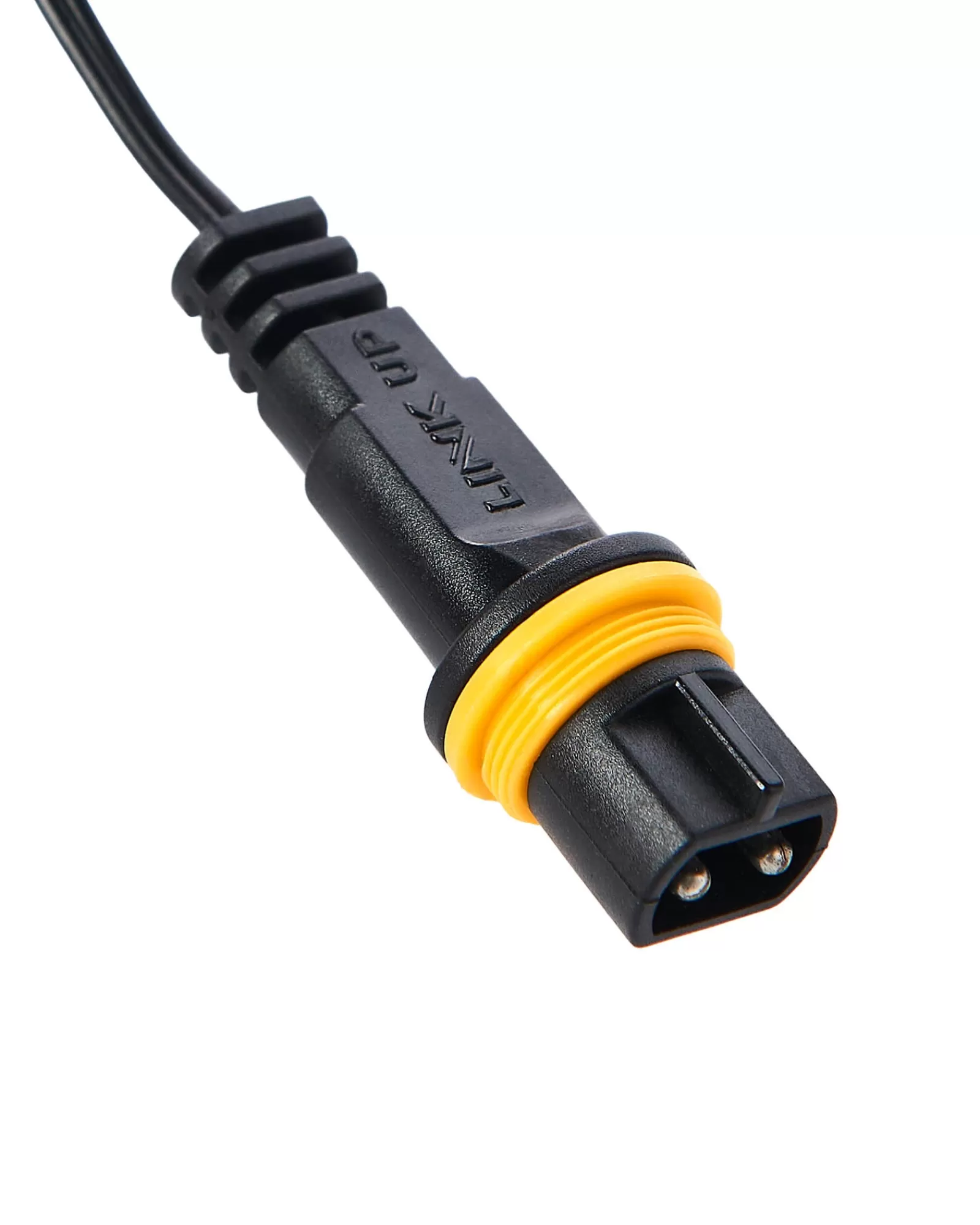 WeRChristmas Link Up | Accessories^LINK UP 10 T Port Curtain Connectors, Connectable, Black Cable